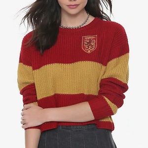 Harry Potter Quidditch Sweater